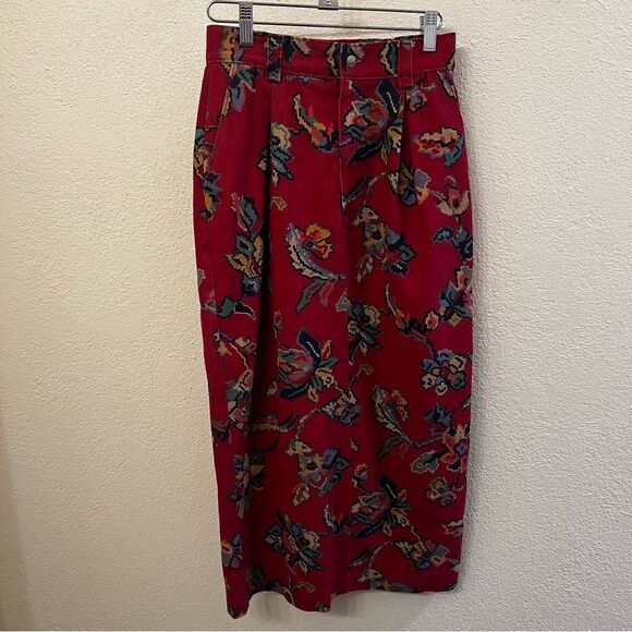 Gotcha Maxi Skirt (Size 6) - Picture 1 of 6